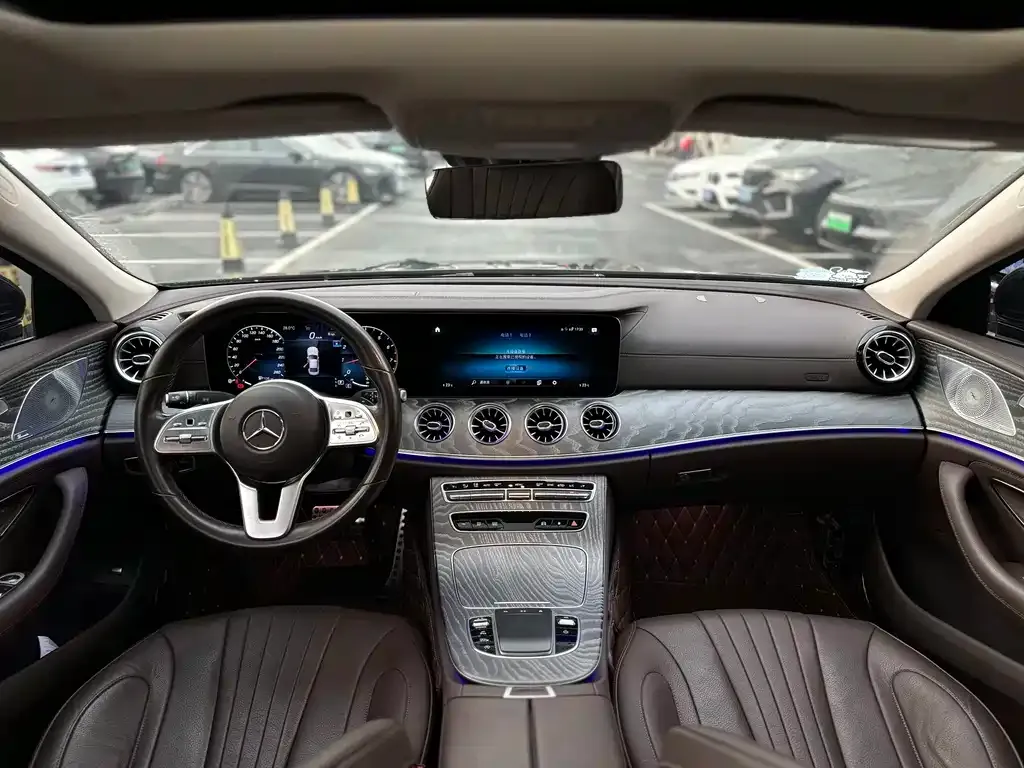 Mercedes-Benz CLS — фото 4