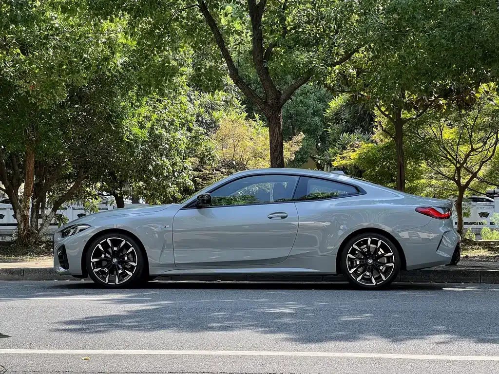 BMW 4 Series — фото 9
