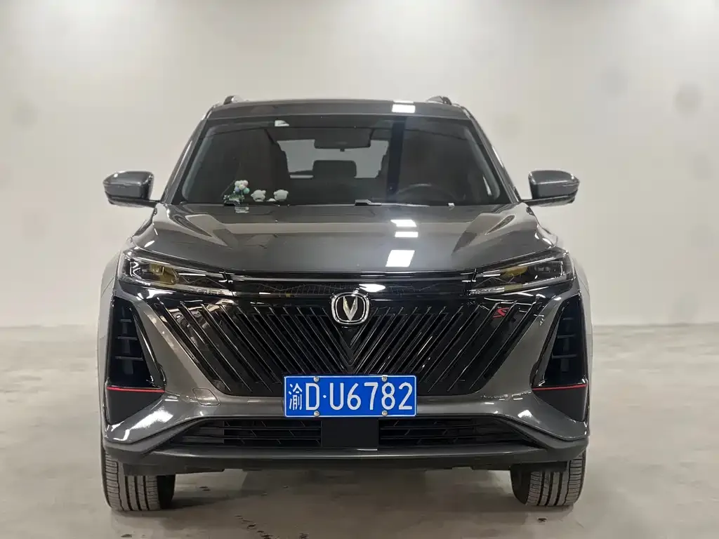 Changan CS75 PLUS — фото 7