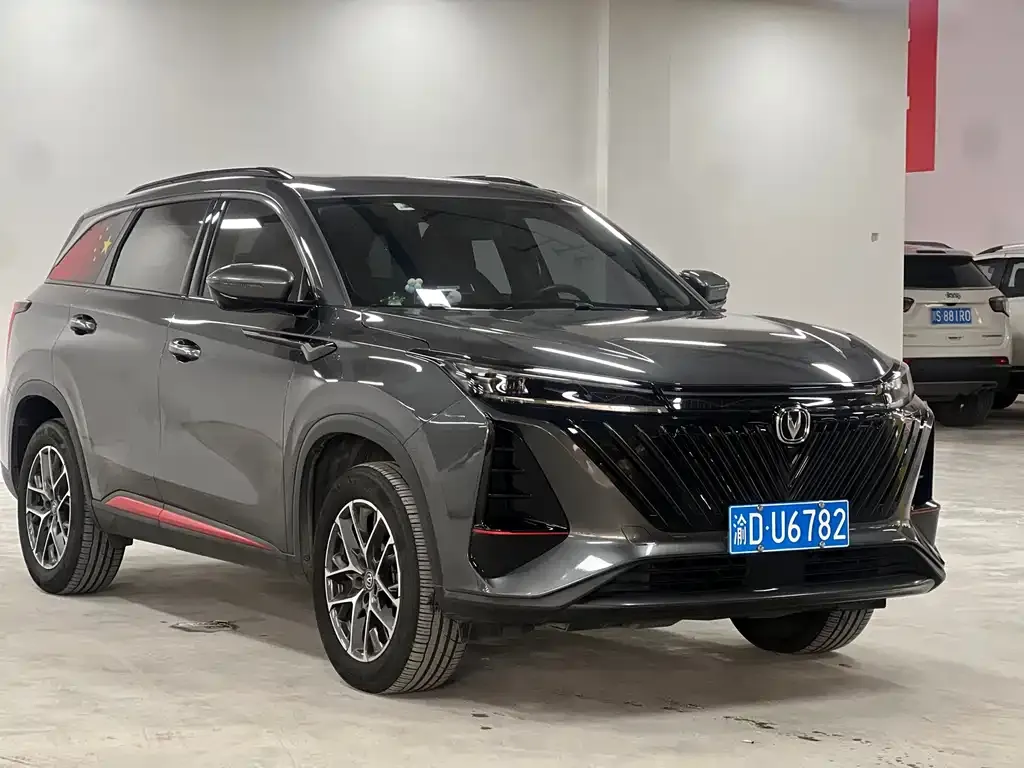 Changan CS75 PLUS — фото 3