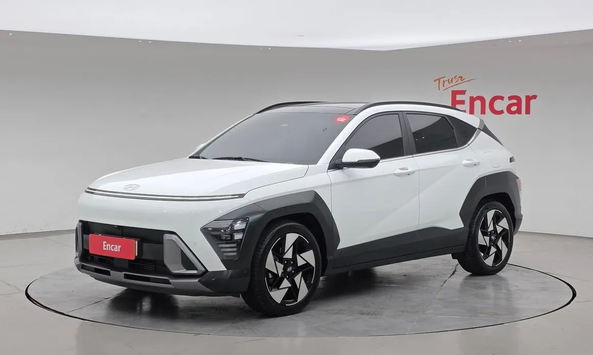 Hyundai Kona — фото 1