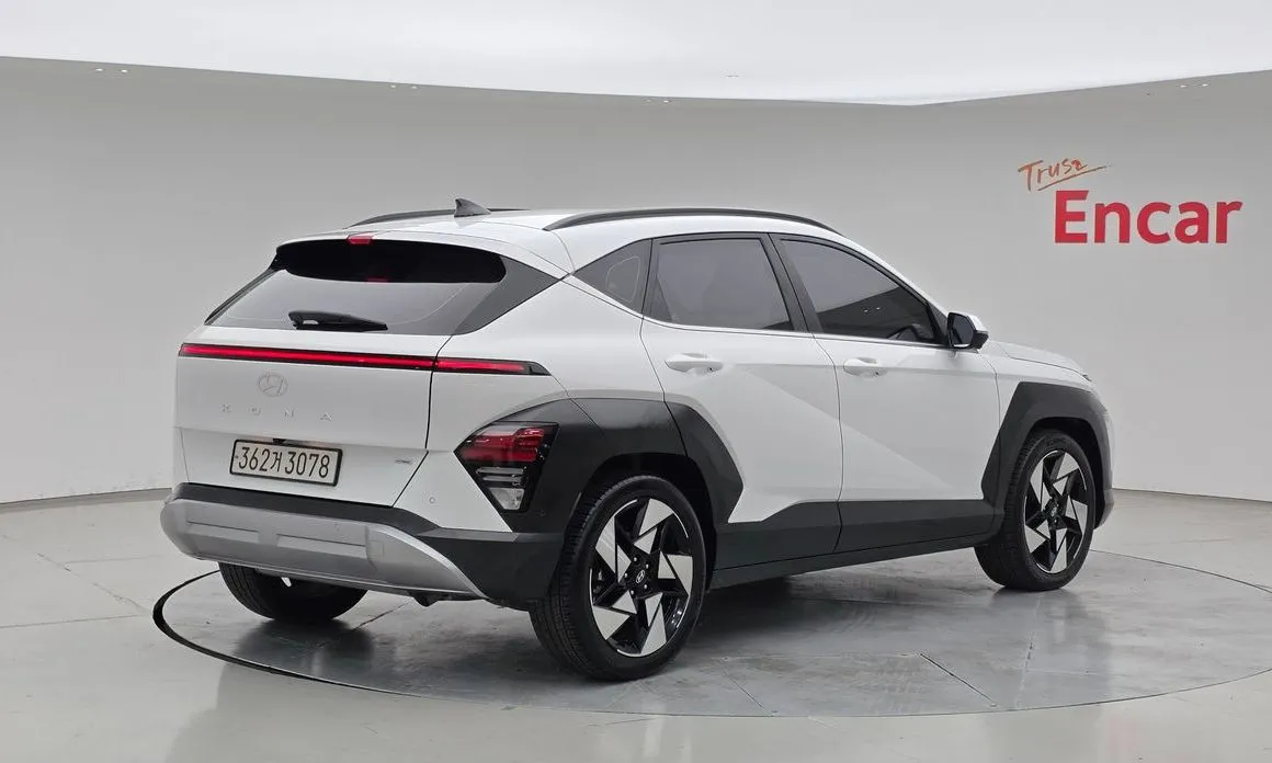 Hyundai Kona — фото 2