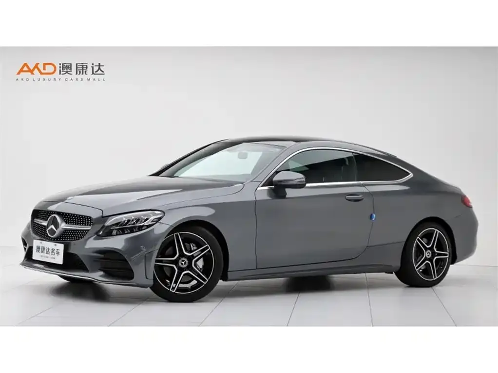 Mercedes-Benz C-Class (Import) — фото 1