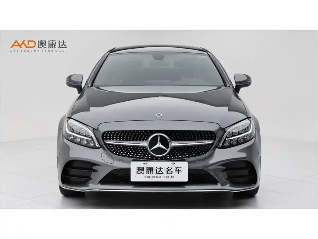 Mercedes-Benz C-Class (Import) — фото 7