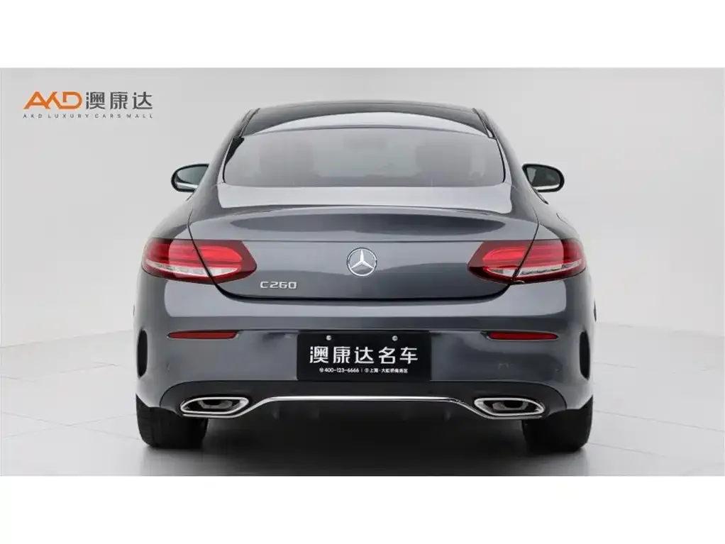 Mercedes-Benz C-Class (Import) — фото 6