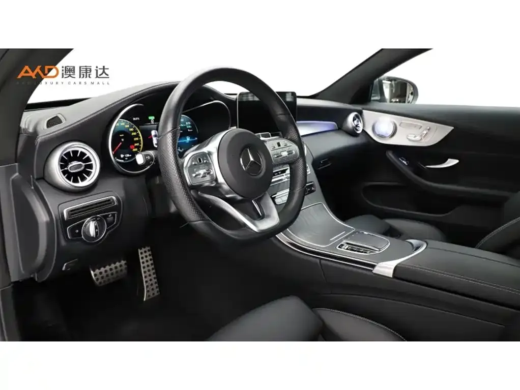 Mercedes-Benz C-Class (Import) — фото 9