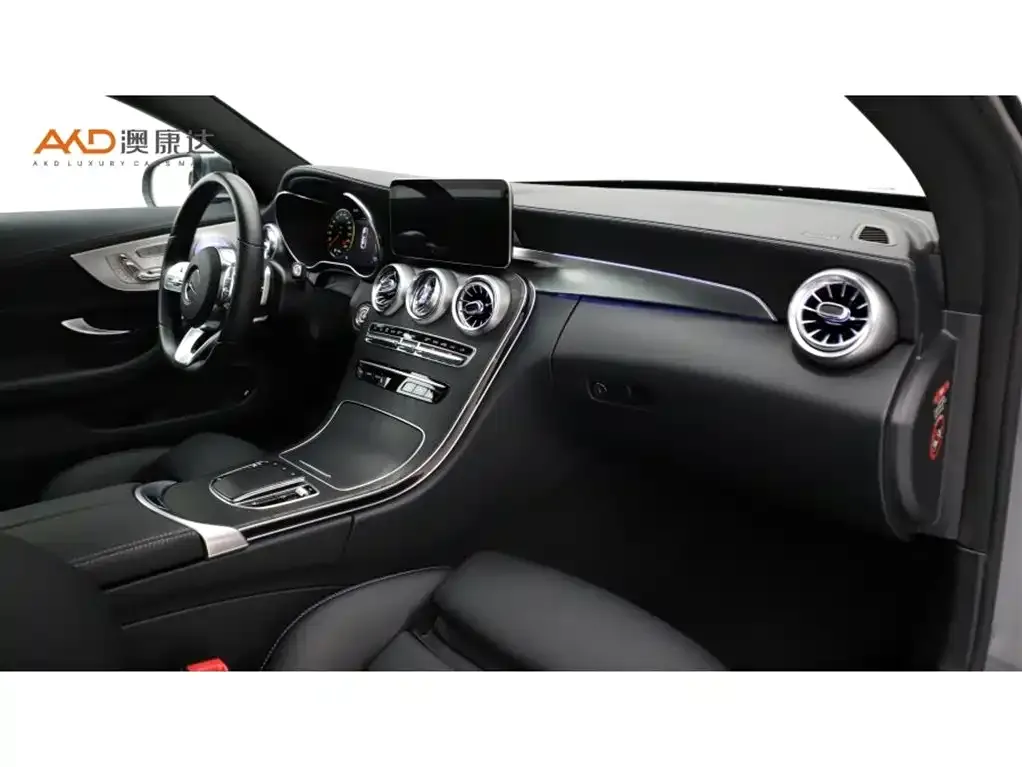 Mercedes-Benz C-Class (Import) — фото 2