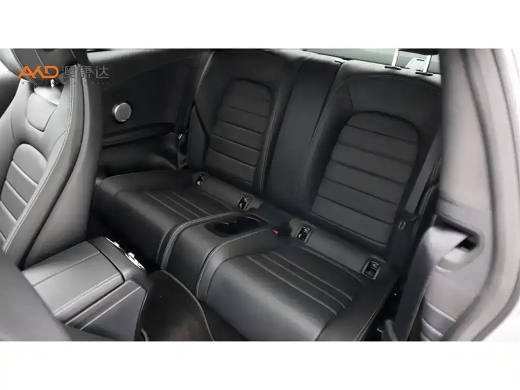 Mercedes-Benz C-Class (Import) — фото 5