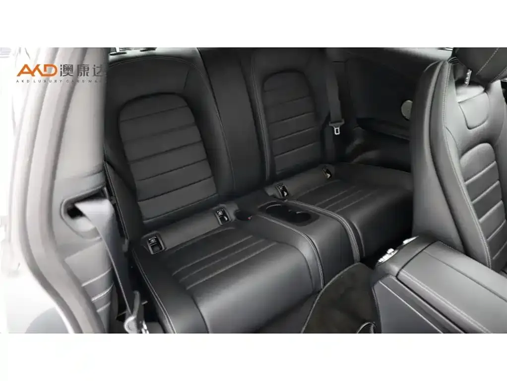 Mercedes-Benz C-Class (Import) — фото 10