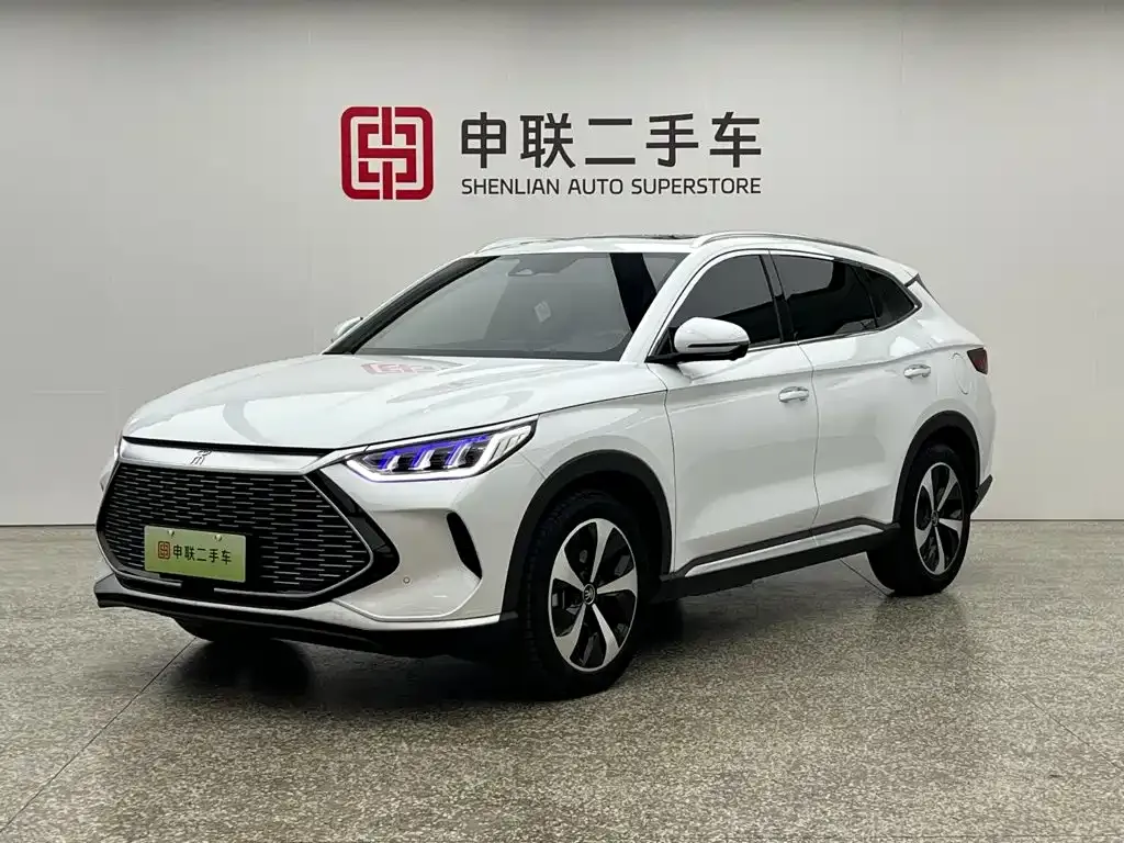 BYD PLUS New Energy — фото 1