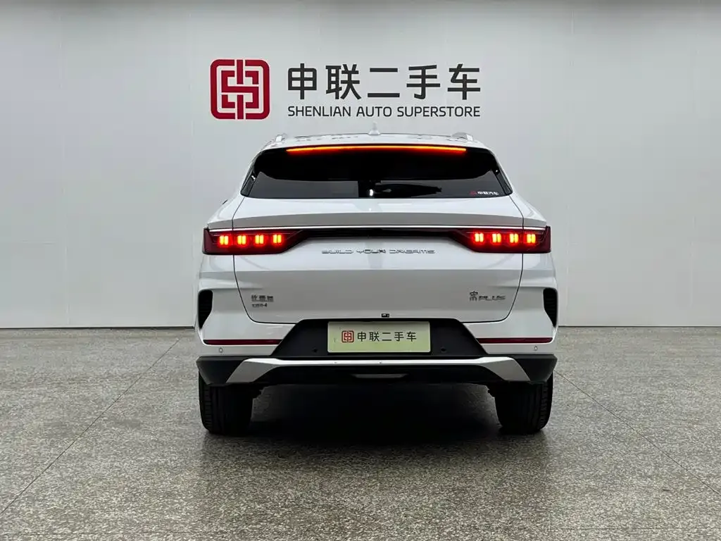 BYD PLUS New Energy — фото 8