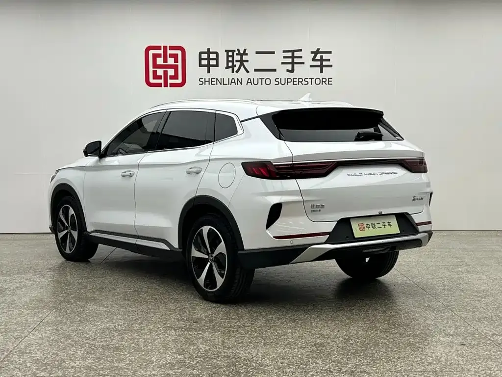 BYD PLUS New Energy — фото 7