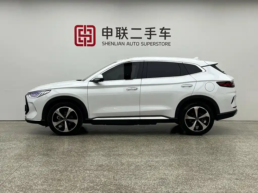 BYD PLUS New Energy — фото 3