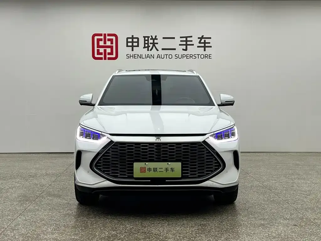 BYD PLUS New Energy — фото 10