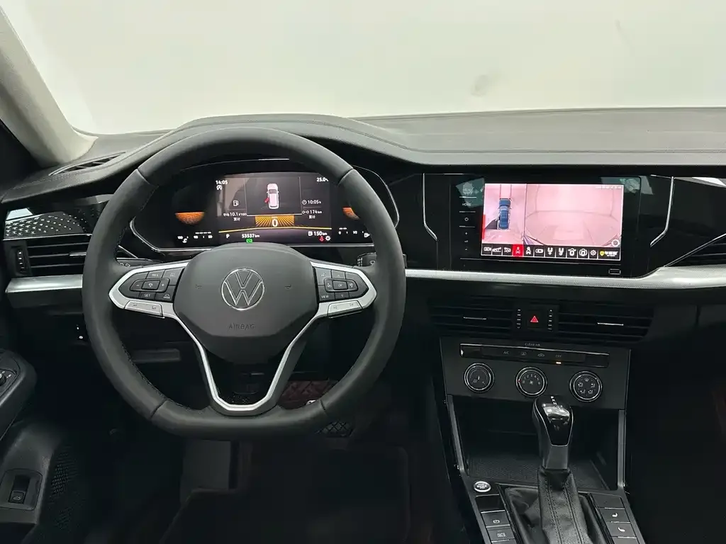 Volkswagen Passat — фото 8