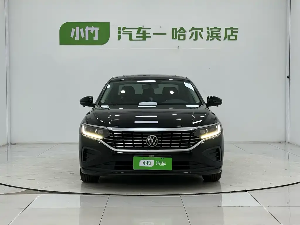 Volkswagen Passat — фото 4