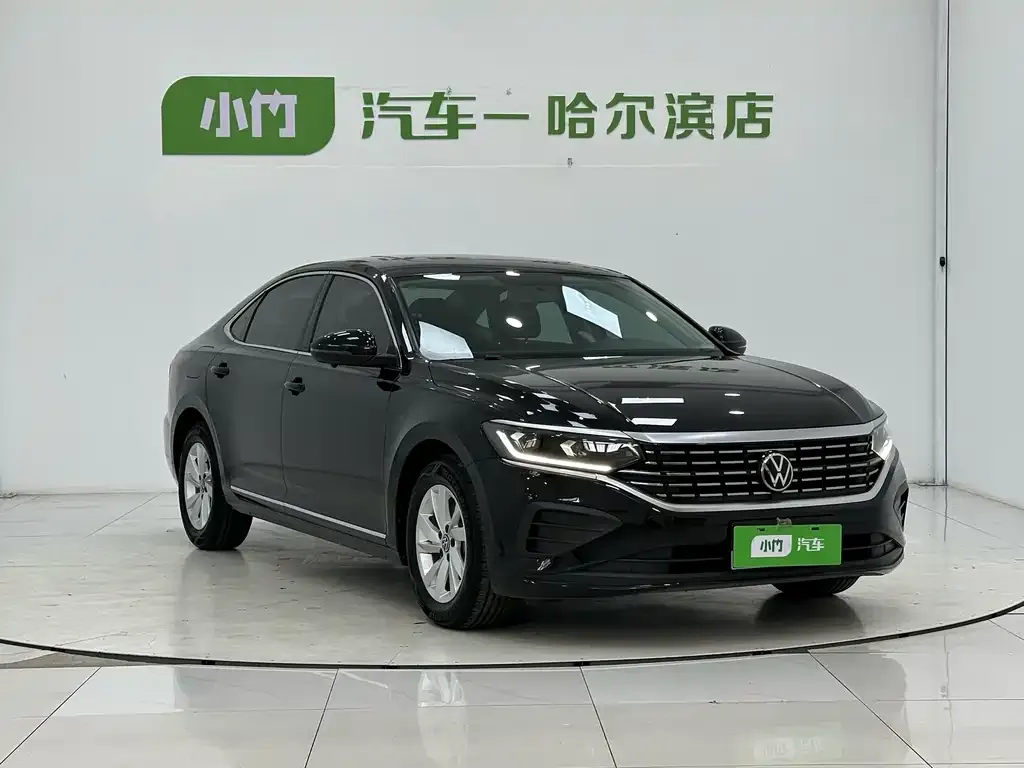 Volkswagen Passat — фото 9