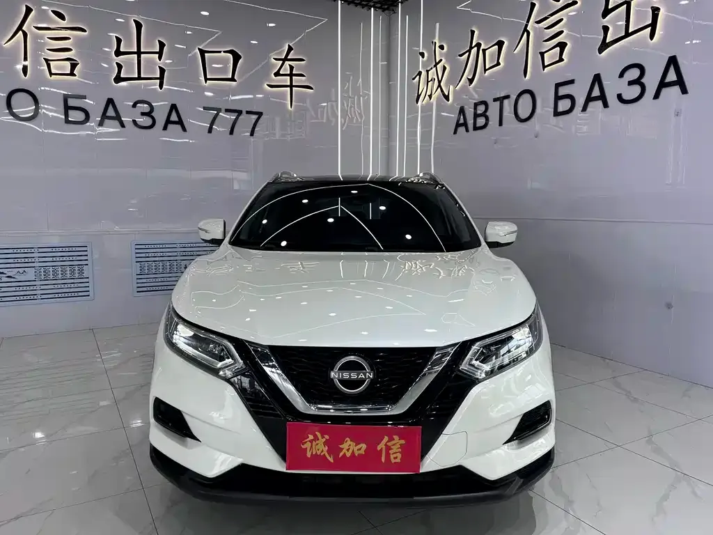 Nissan Qashqai — фото 2