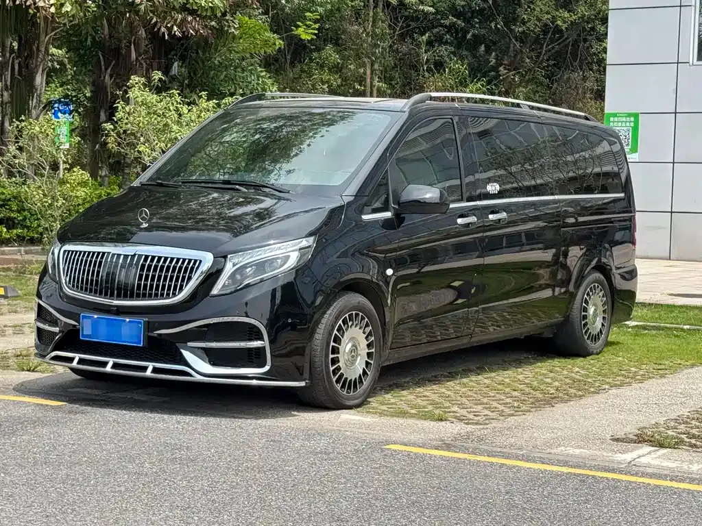 Mercedes-Benz Vito — фото 1