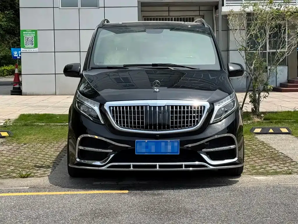 Mercedes-Benz Vito — фото 6