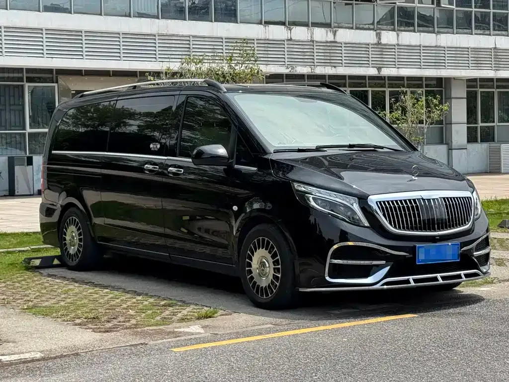 Mercedes-Benz Vito — фото 8
