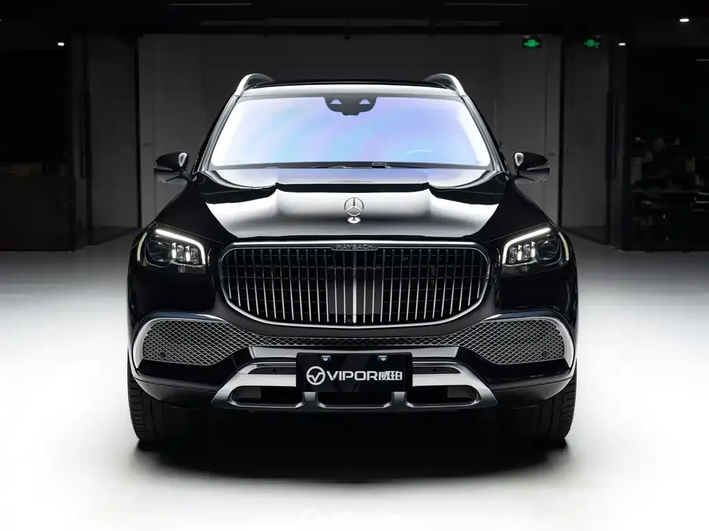 Mercedes-Benz GLS — фото 4