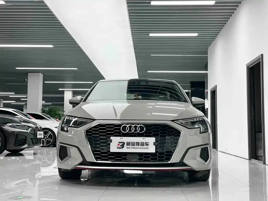 Audi A3 — фото 4