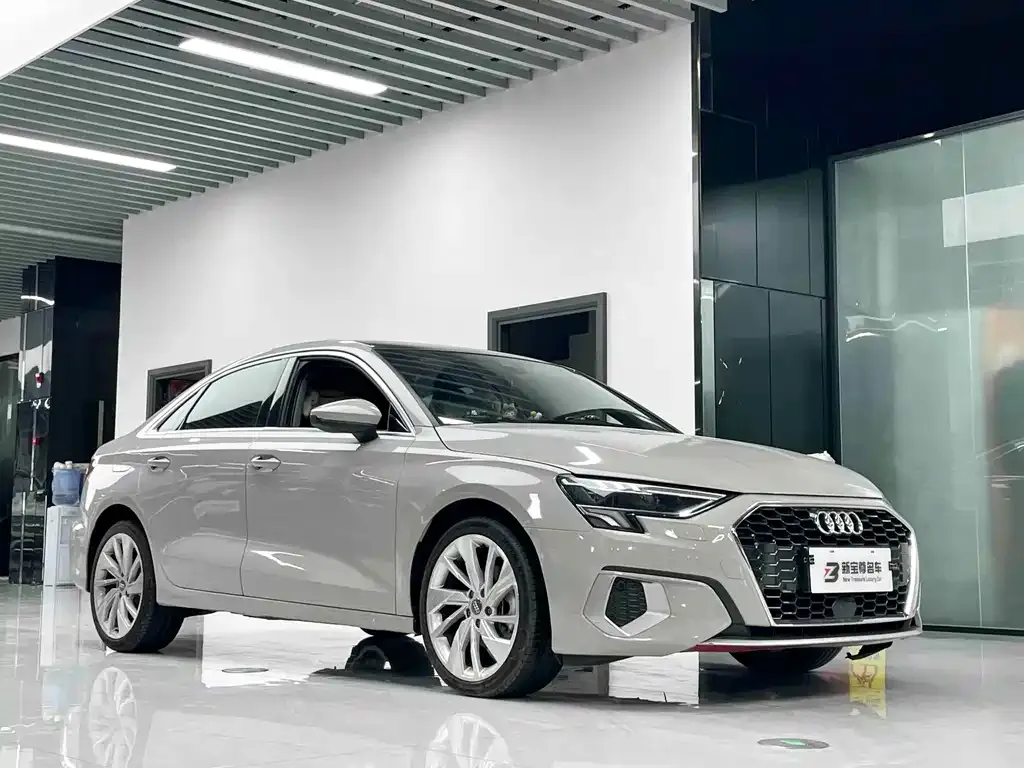 Audi A3 — фото 5