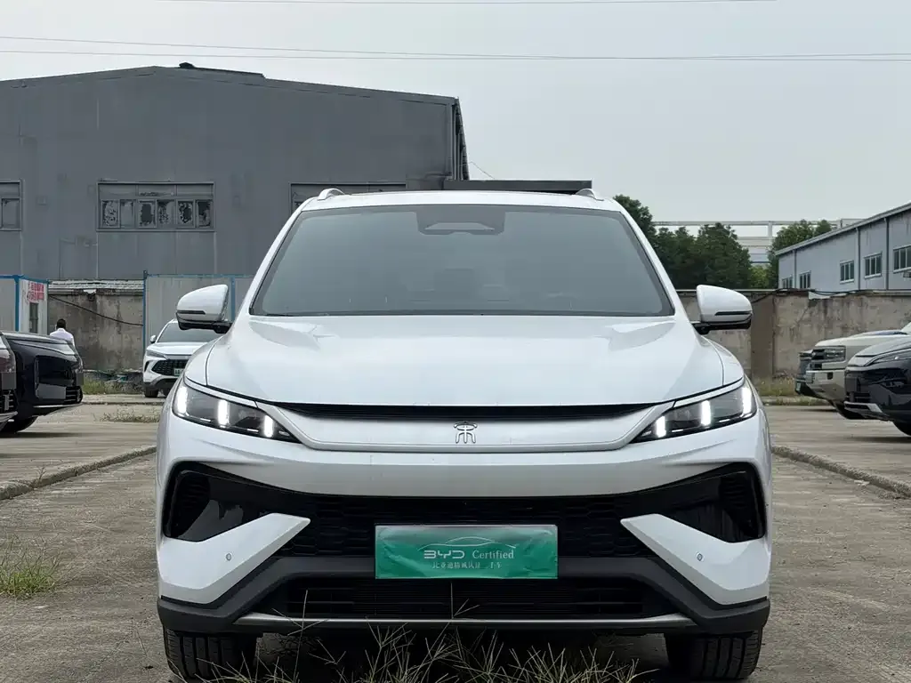 BYD Pro New Energy — фото 5
