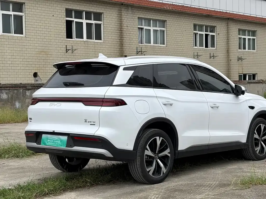 BYD Pro New Energy — фото 7