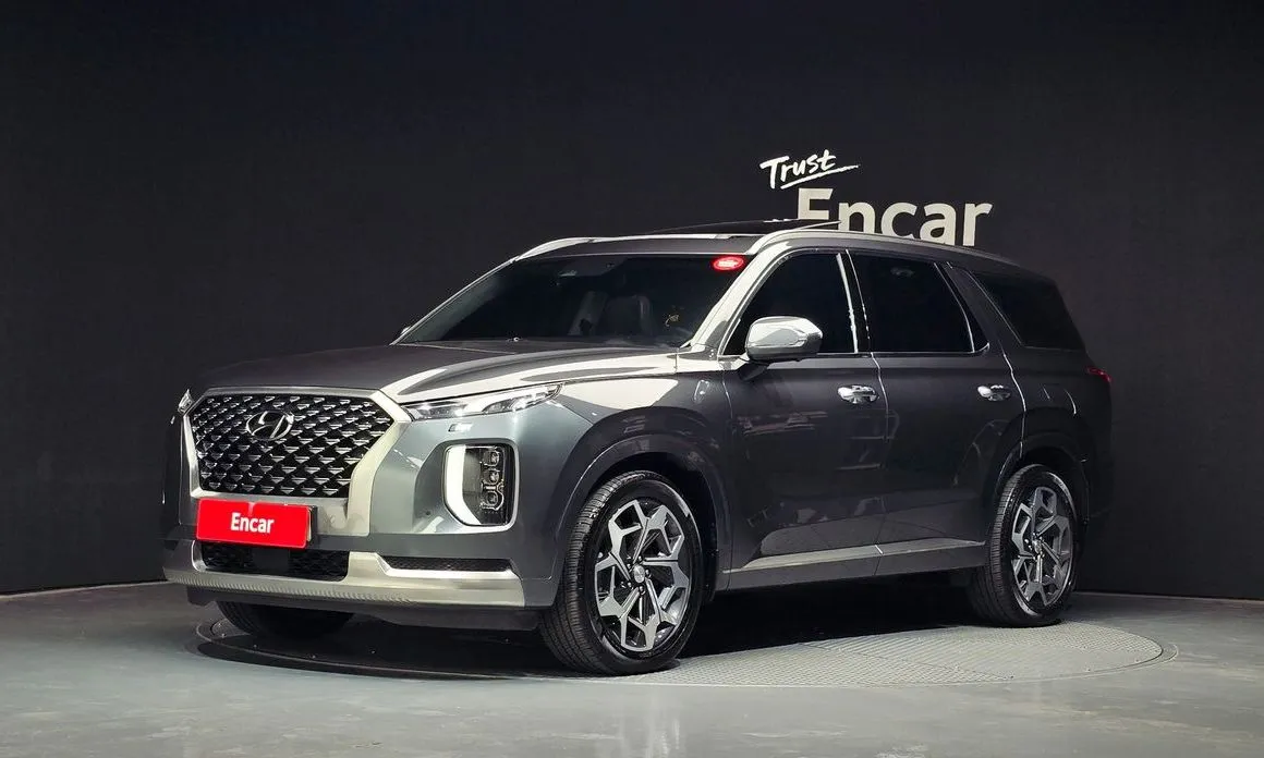 Hyundai Palisade — фото 1