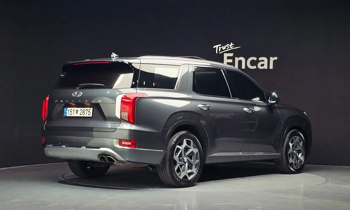 Hyundai Palisade — фото 3