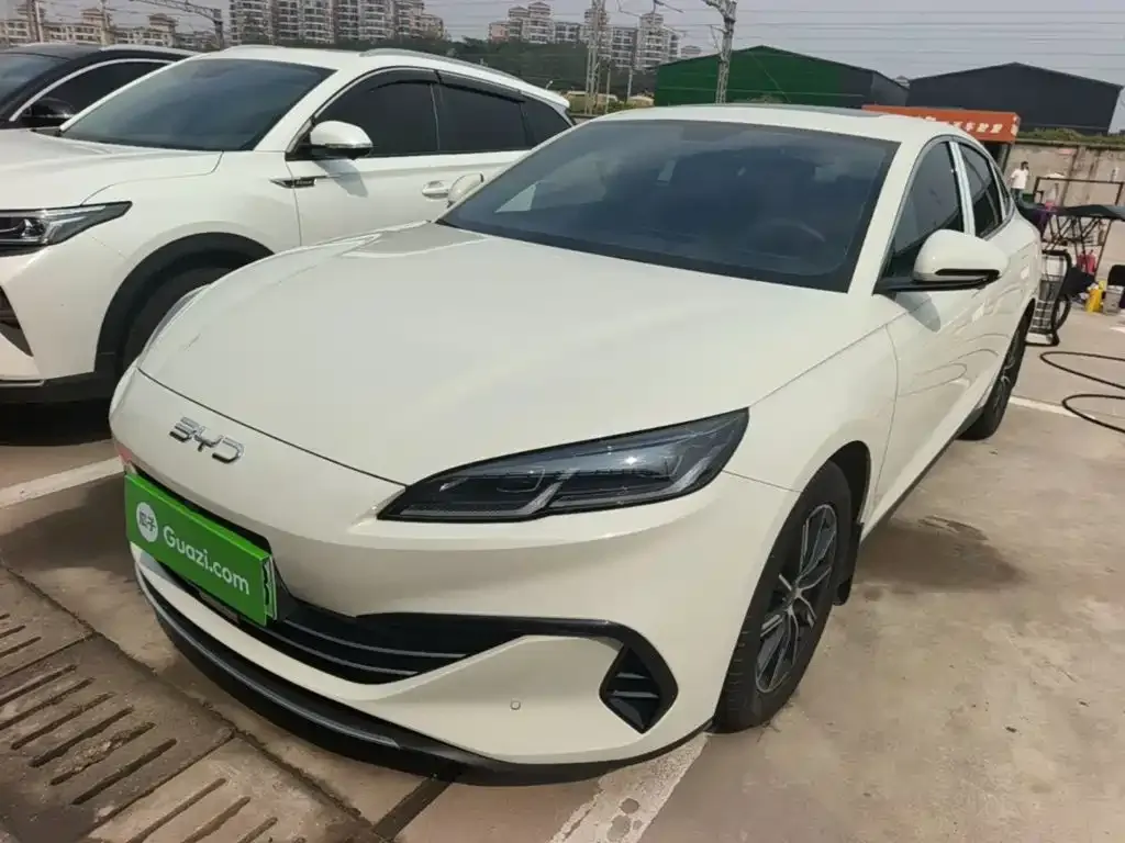 BYD Seal 06 — фото 3