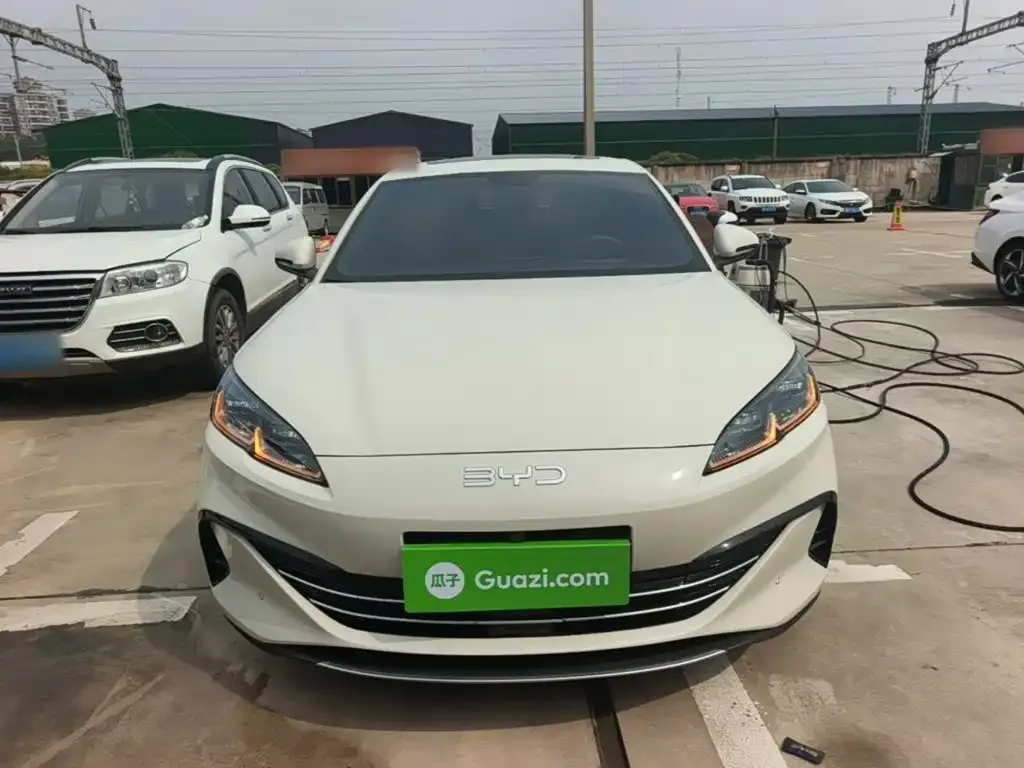 BYD Seal 06 — фото 4
