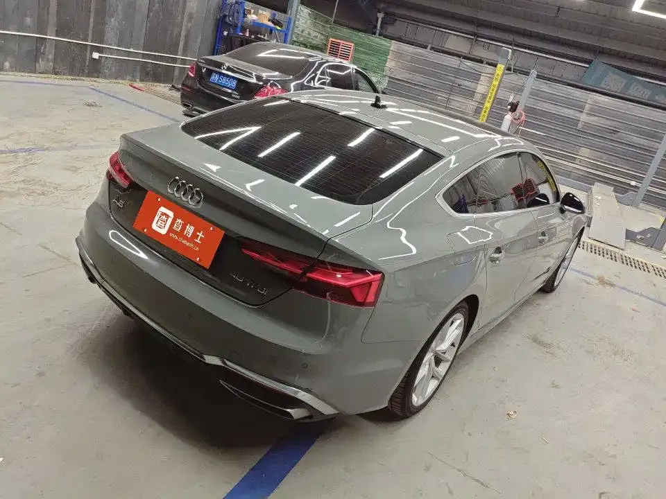 Audi A5 (Import) — фото 6