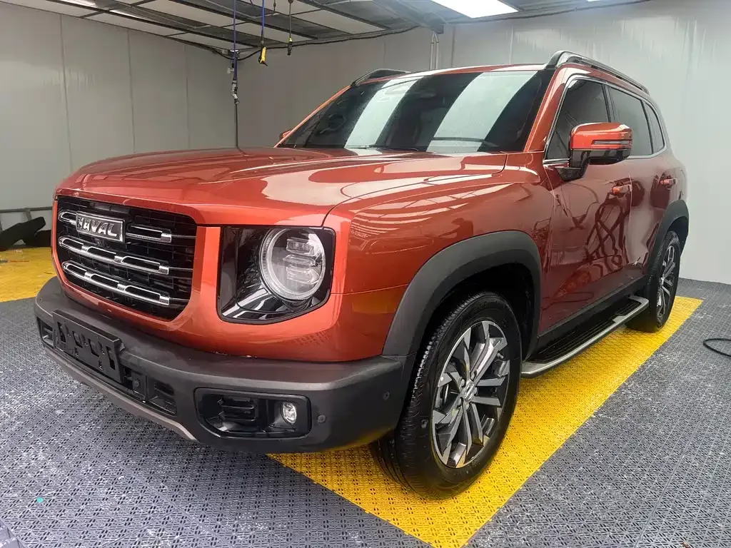 Haval Big Dog — фото 1