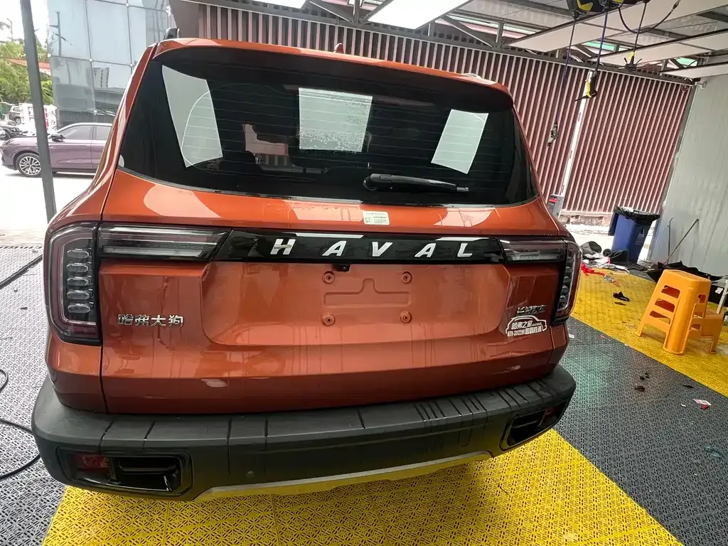 Haval Big Dog — фото 6
