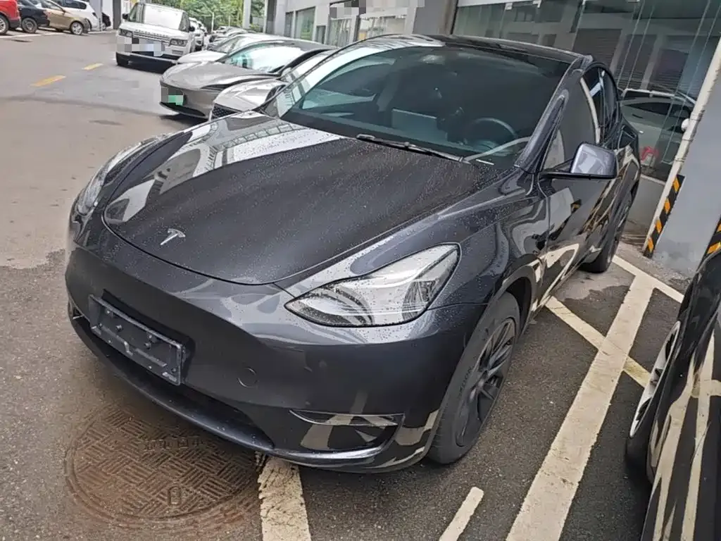 Tesla Model Y — фото 8