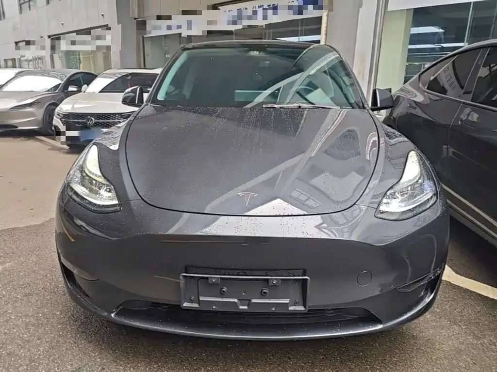 Tesla Model Y — фото 9