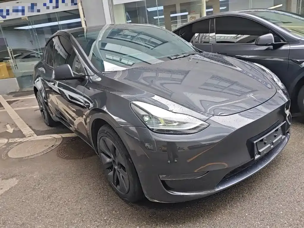 Tesla Model Y — фото 10