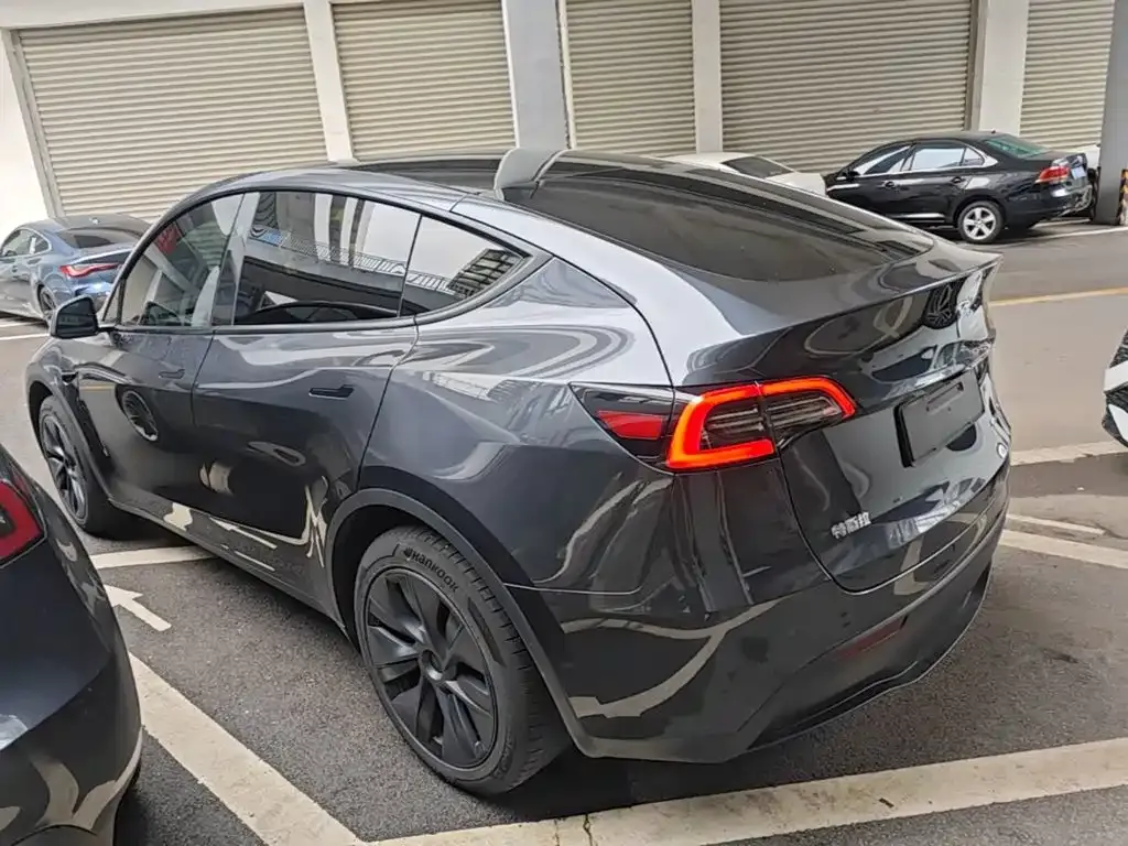 Tesla Model Y — фото 6