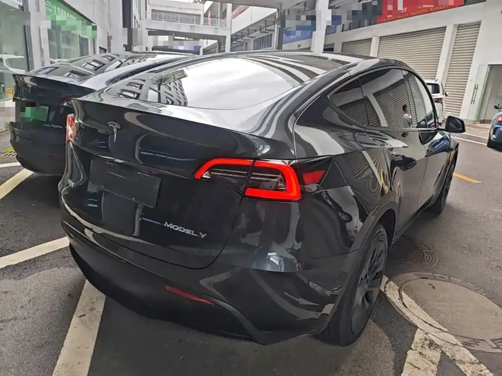 Tesla Model Y — фото 5