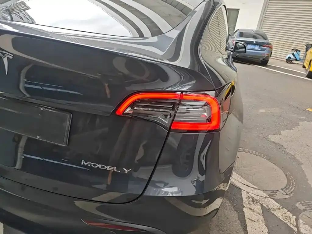 Tesla Model Y — фото 4