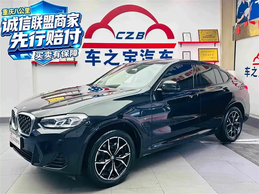 BMW X4 — фото 1