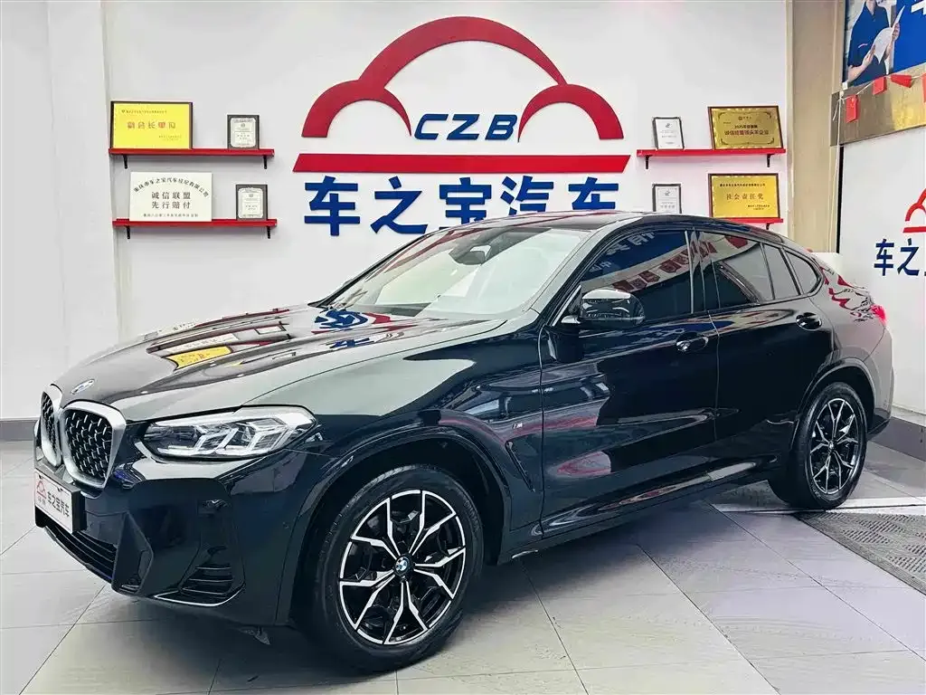 BMW X4 — фото 4