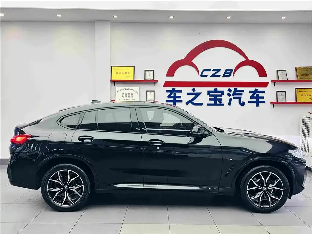 BMW X4 — фото 5