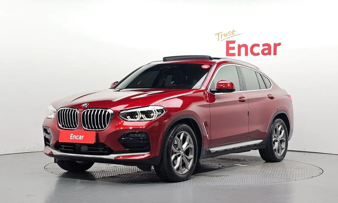 BMW X4 — фото 1