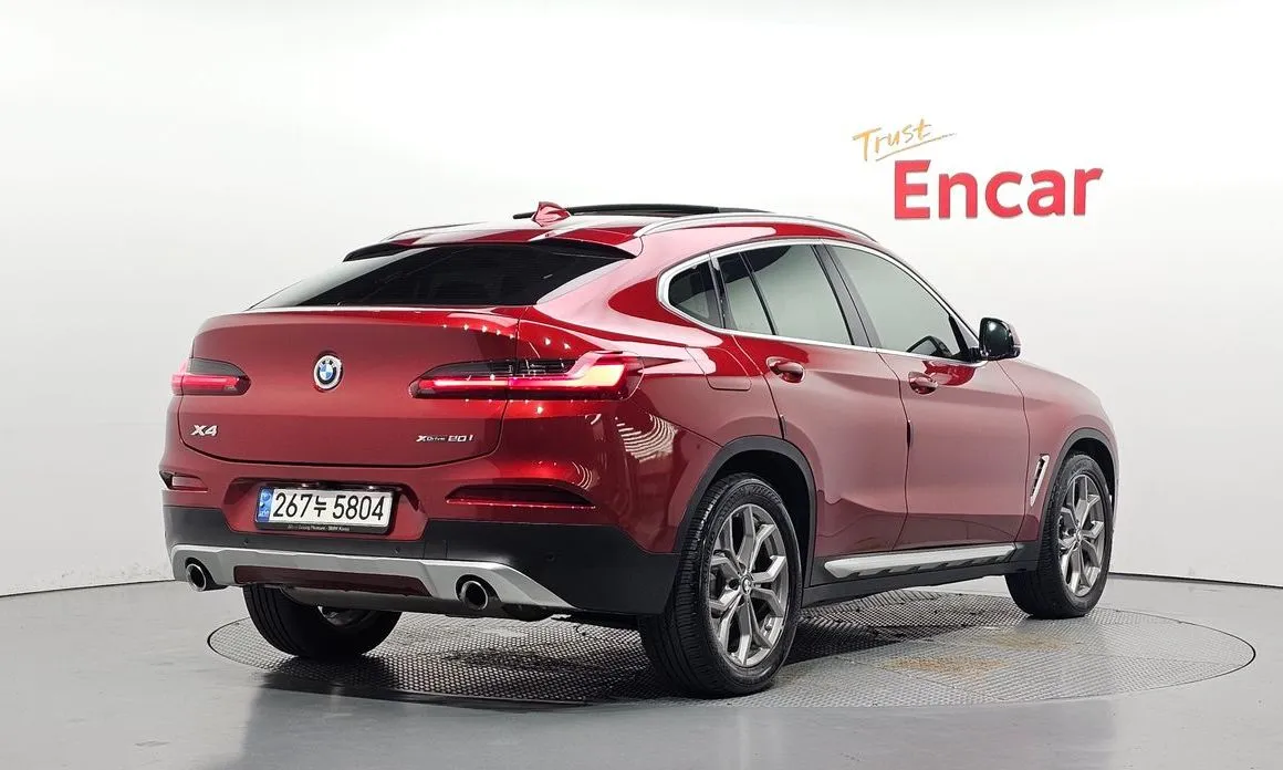 BMW X4 — фото 2