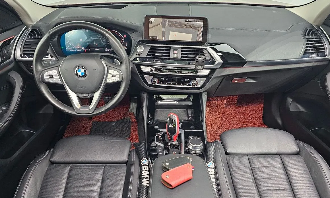 BMW X4 — фото 10
