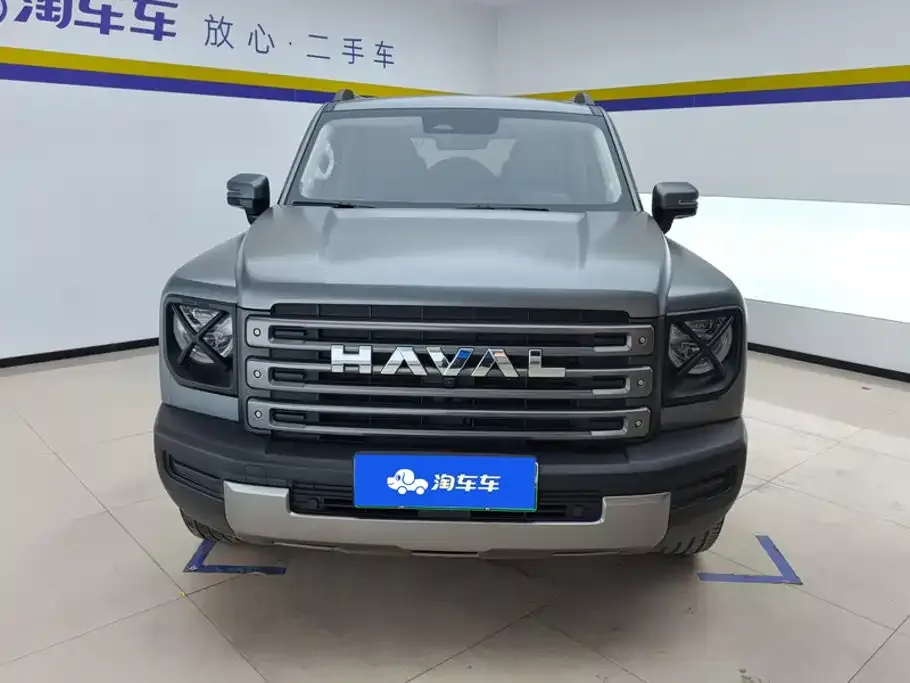 Haval Menglong New Energy — фото 2